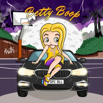 Betty Boop-cover