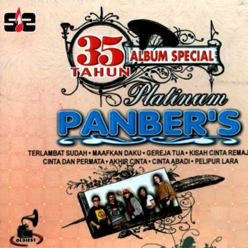 Cinta Abadi -cover