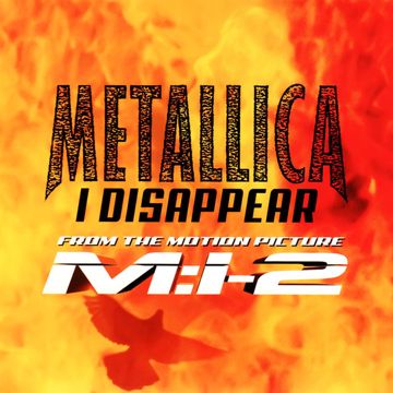 I Disappear-cover