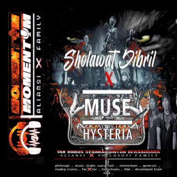Sholawat Jibril (Rock Version)