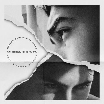 Fa' chell che 'a fa' (feat. Giacomo Giorgio)-cover