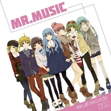 Mr.Music-cover