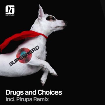 Super Hero-cover