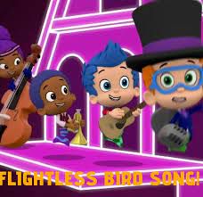 Flightless Bird