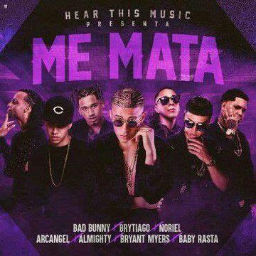 Tu No Metes Cabra-cover