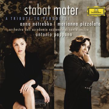 Stabat Mater: Stabat mater dolorosa-cover