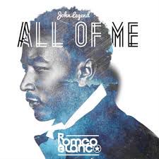 All Of Me/Perfect/You Are The Reason-cover