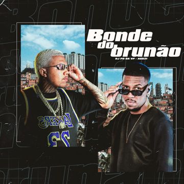 Bonde Do Brunão-cover