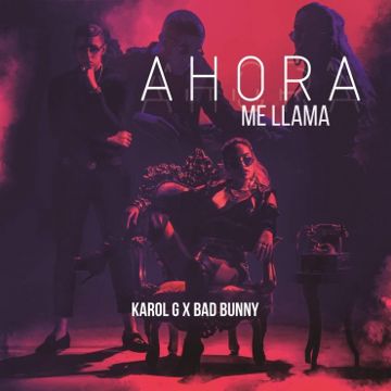 Ahora Me Llama-cover
