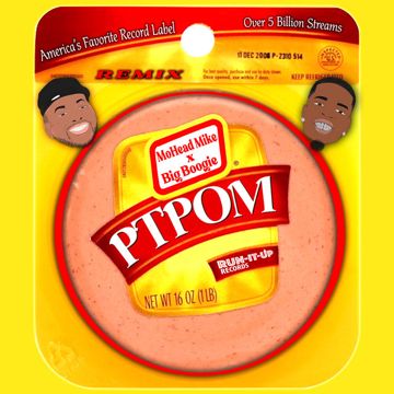 PTPOM (No bologna) - Remix