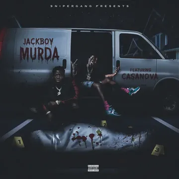 Murda-cover