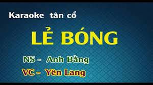 Tân Cổ Lẻ Bóng/ TranTran1307