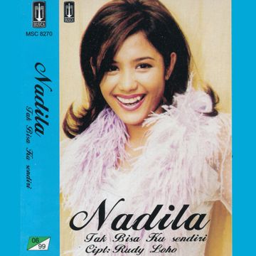 Tak Bisa Ku Sendiri-cover