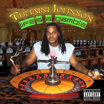 Life's a Gamble-cover