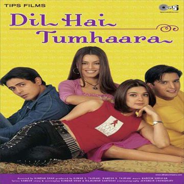 Chayya Hai Jo Dil-cover