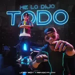 Me Lo Dijo Todo-cover