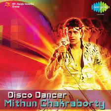 I Am A  Disco Dancer (Short Ver.)-cover