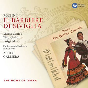 Il barbiere di Siviglia, Act 1 Scene 5:No. 9, Cavatina, "Una voce poco fa" (Rosina)