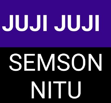 JUJI JUJI  (SEMSON ft. NITU)