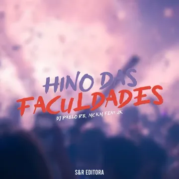 Hino das Faculdades-cover