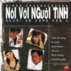 LK: Cho Người Tình 1-cover