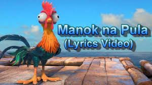 Manok na Pula Parody
