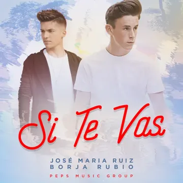 Si Te Vas (Remix)-cover