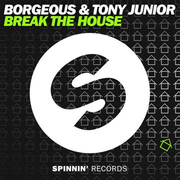 Break The House-cover