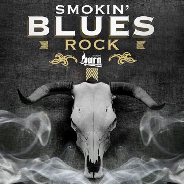 Smokin' Blues-cover