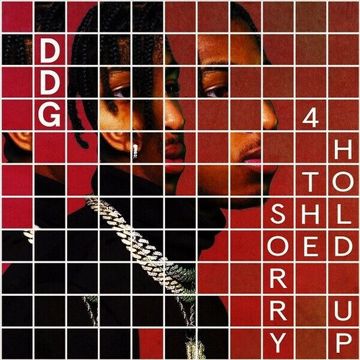 Hold Up-cover