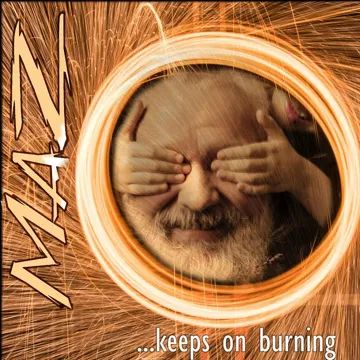 Fire...keeps on burning (Radio Edit)-cover