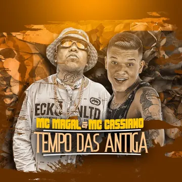 Tempo das Antiga-cover
