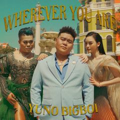 Wherever You Are-cover