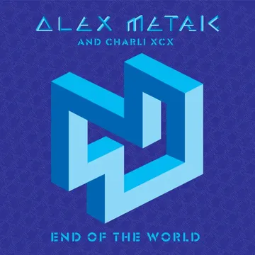 End Of The World (Xilent Remix)-cover