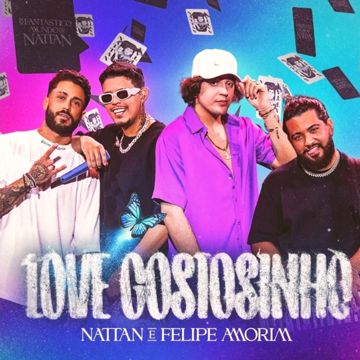 Love Gostosinho -cover