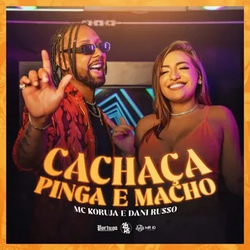 Cachaça Pinga e Macho-cover