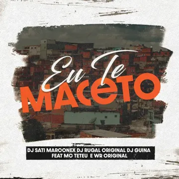 Eu Te Maceto (feat. WR Original & MC Teteu)-cover