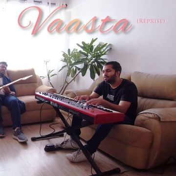 Vaasta (Reprise)-cover