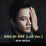 Anh Đi Nhé (Lofi Ver.)-cover