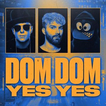 Dom Dom Yes Yes-cover