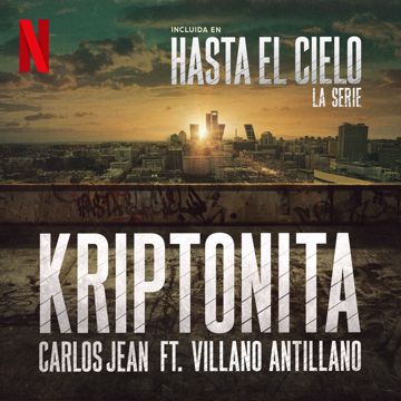 Kriptonita (feat. Villano Antillano)-cover