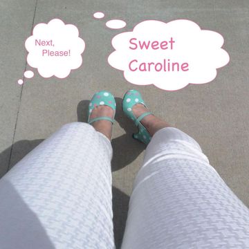 Sweet Caroline-cover