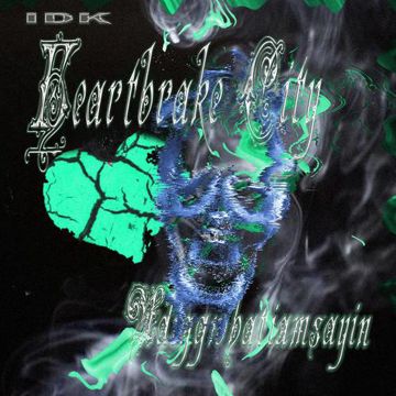IDK（HBK City solo）-cover