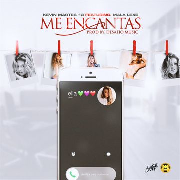 Me Encantas