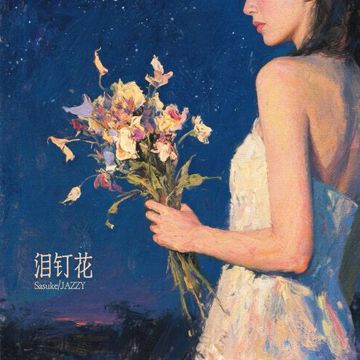 泪钉花-cover