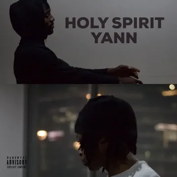 HOLY SPIRIT-cover
