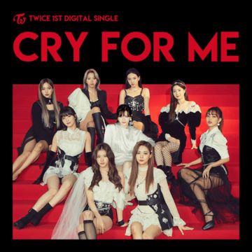  Cry For Me -cover