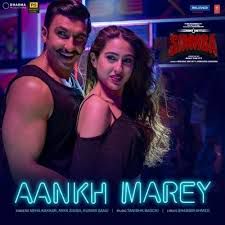 Aankh Marey-cover