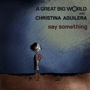 Say Something Acoustic - Akubedjo-cover