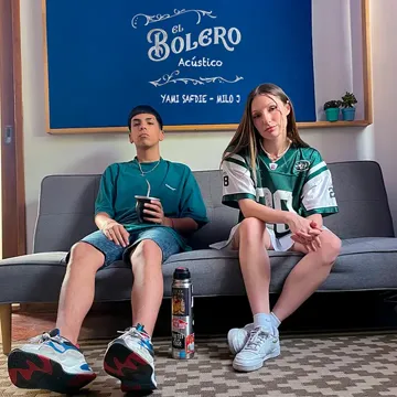 El Bolero (Acústico)-cover
